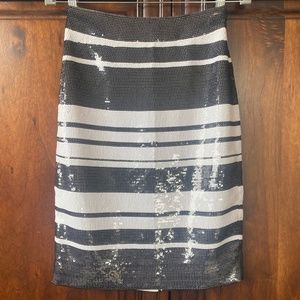 Kate Spade Sequin New York Skirt the Rules